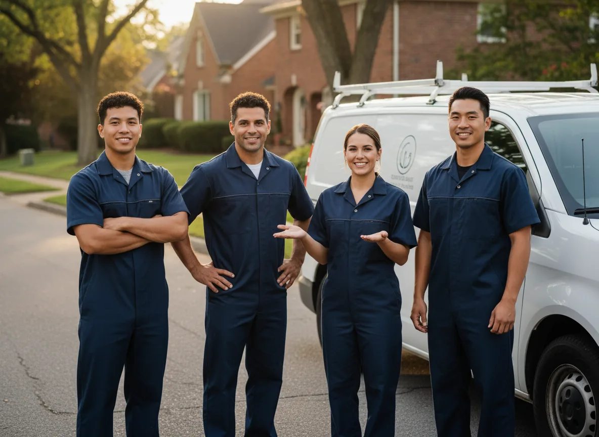 Home Gutter Service company in Rutherfordton, NC